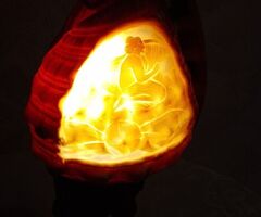 Unikāla lampa, kas Eiropā ir reti sastopama - 7