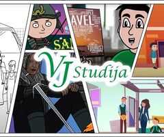 Izstrādāju 2D animētus video reklāmām