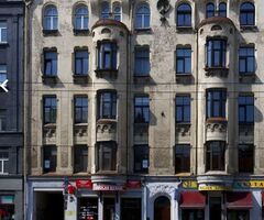 Izīre parkinga vietu
