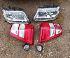 Pārdodas suzuki grand vitara lukturi