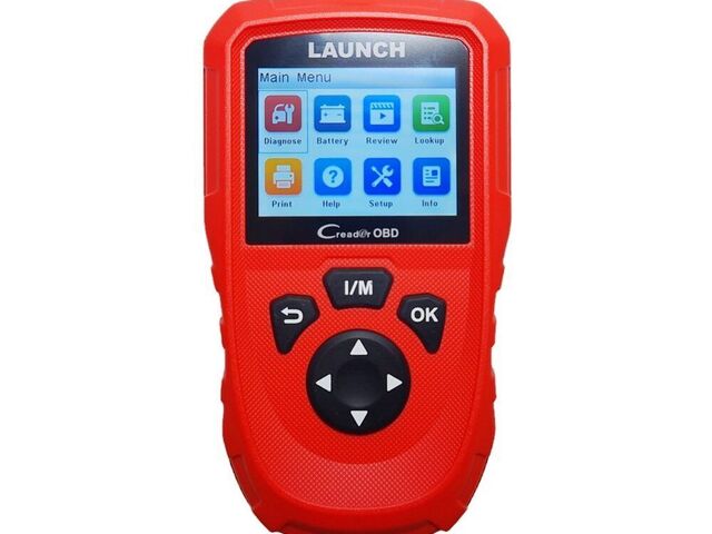 Launch Creader OBD - 1/4