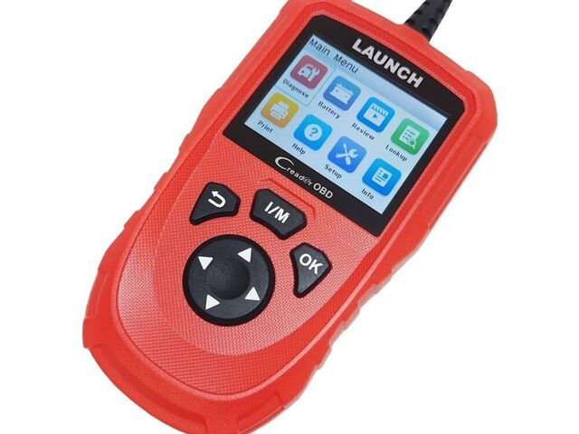 Launch Creader OBD - 2/4