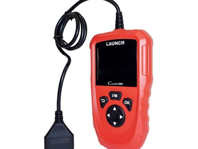 Launch Creader OBD - 3/4