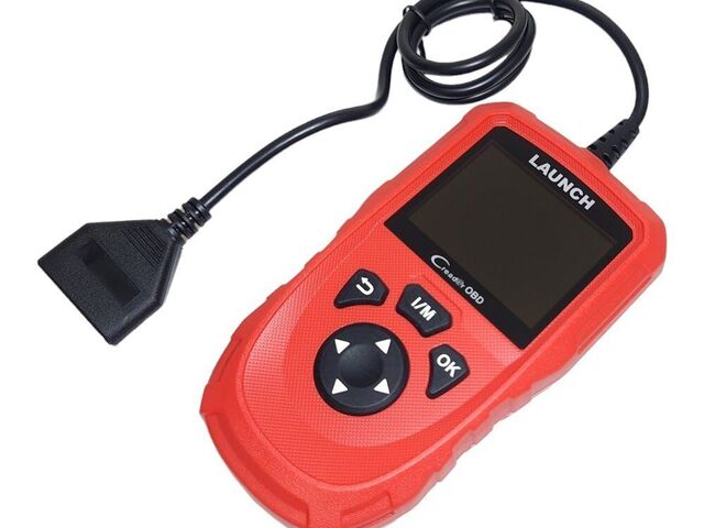 Launch Creader OBD - 4/4