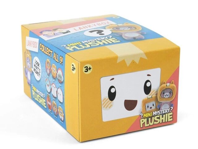 LankyBox Mystery Mini Plushies - 1/1