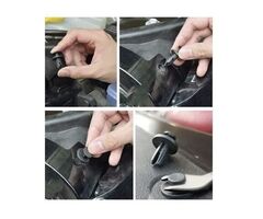 Набор автомобильных клипс - 7