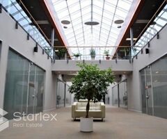 Iznomājam biroja telpas ēkas 4.stāvā, - 6