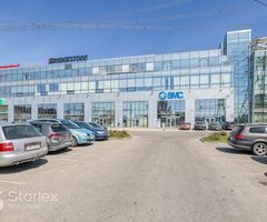 Iznomājam biroja telpas ēkas 4.stāvā, - 7