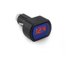 Voltmetrs 12V 24V