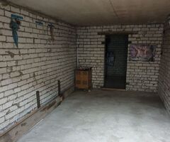 Izīrēju garāžu uz ilgu laiku kooperatīva “Purvciems-3”