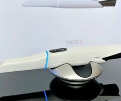 3Shape Trios 5 bezvadu 3D zobārstniecības skeneris