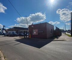 Noliktavas vai servisa telpa aktīvā lokācijā Pārdaugavā - 6