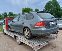 Golf 5 Variant dzinejs