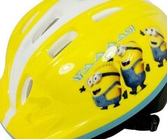 Bērnu ķivere Minions YaaaS!