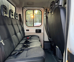 Peugeot Boxer 2.0 ar kravas kasti
