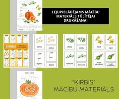 Mācību materiāls