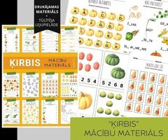 Mācību materiāls