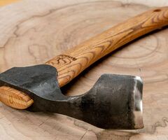 BEAVERCRAFT kokgriezēju tēseklis AX2