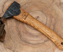 BEAVERCRAFT kokgriezēju tēseklis AX2