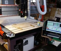 CNC frēzēšanas iekārtas - 7