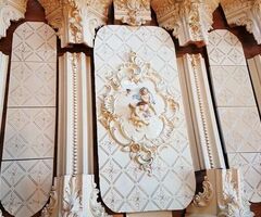 Pārdod 19.gs. podiņu krāsni no muižas. - 7