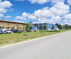 Iznomā apsildāmas noliktavas - 6