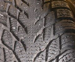 235/55r19 Nokian Hakkapeliitta R3 SUV 105r