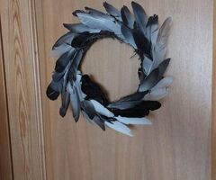 Vainags ar Spalvām un USB LED Gaismām - 6