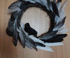 Vainags ar Spalvām un USB LED Gaismām - 7