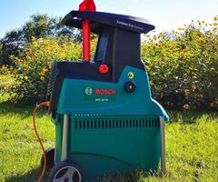 Izīrējam Bosch AXT 25 TC