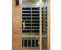 Piedāvājam infrasarkanās saunas Jūsu veselībai un skaistumam.
