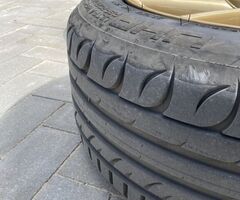 ATS Apollo monoblock I diski