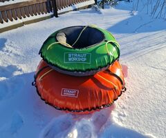 Sniega kamera / Snow tube - 2