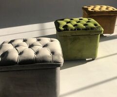 GAZZINE Handcrafted in Latvia