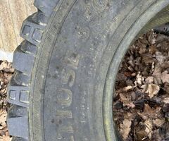 ALLIANCE MULTIUSE 550 Lietotas riepas. - 6