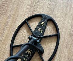 Pārdodu metāldetektoru AKA Signum MFT 7272M - 7