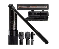 Griezes momenta atslēga 3/8 7-112Nm Bigstren (P22097)