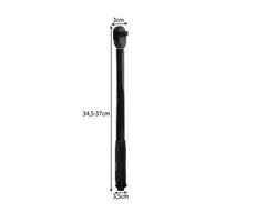 Griezes momenta atslēga 3/8 7-112Nm Bigstren (P22097)