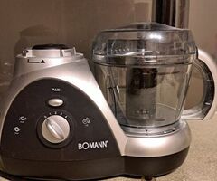 BOMANN KM 345 CB