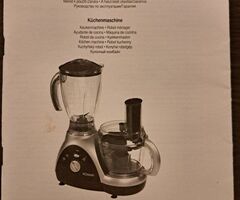 BOMANN KM 345 CB