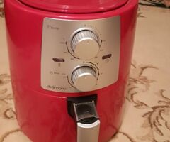 Air FRYER PRO RED No. MF-TN35C2