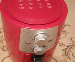 Air FRYER PRO RED No. MF-TN35C2