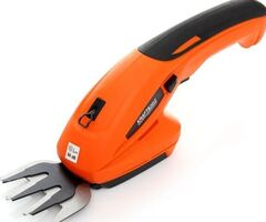 Akumulatora zāles šķēres KD10620