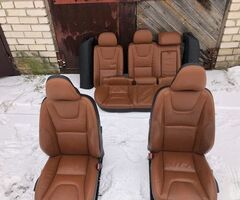 Mehanisksis salons ar durvju apšuvumiem - 6