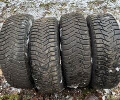 Subaru oem diski 5x100 r16