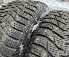 Subaru oem diski 5x100 r16