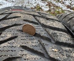 Subaru oem diski 5x100 r16