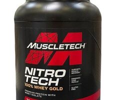 Nitro-Tech 100% Whey Gold