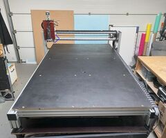 Cnc frēzēšanas iekārta