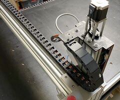 Cnc frēzēšanas iekārta